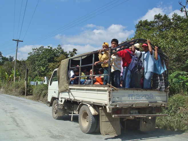 GUA Truck Bus